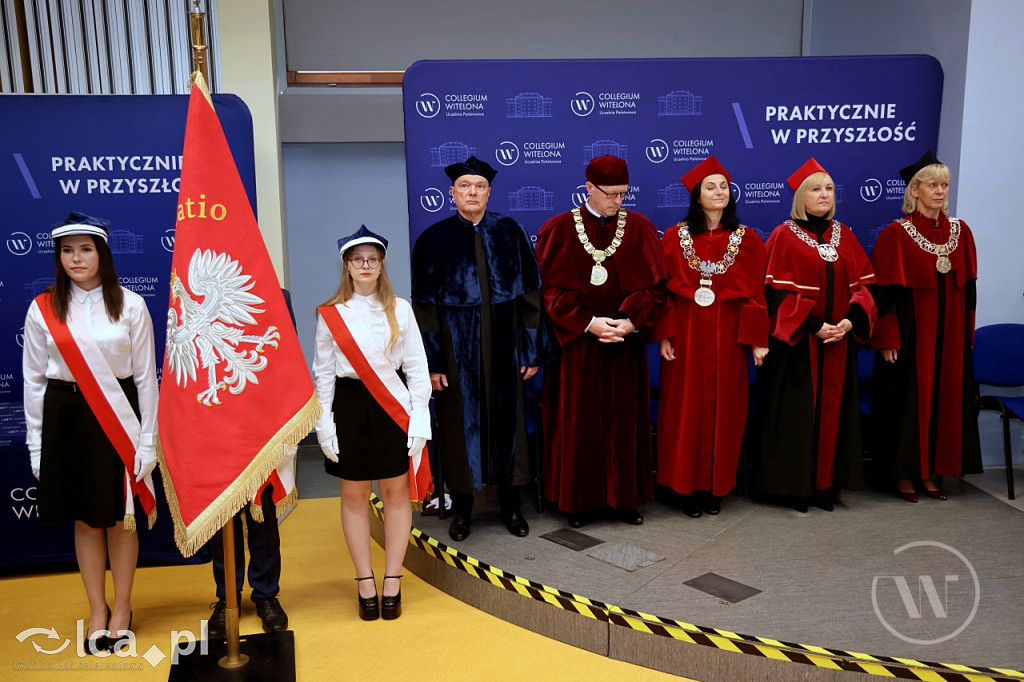  Inauguracja roku akademickiego w CWUP