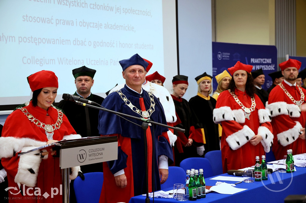  Inauguracja roku akademickiego w CWUP