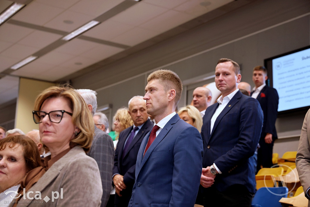  Inauguracja roku akademickiego w CWUP