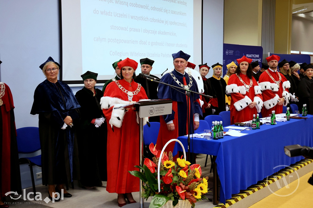  Inauguracja roku akademickiego w CWUP