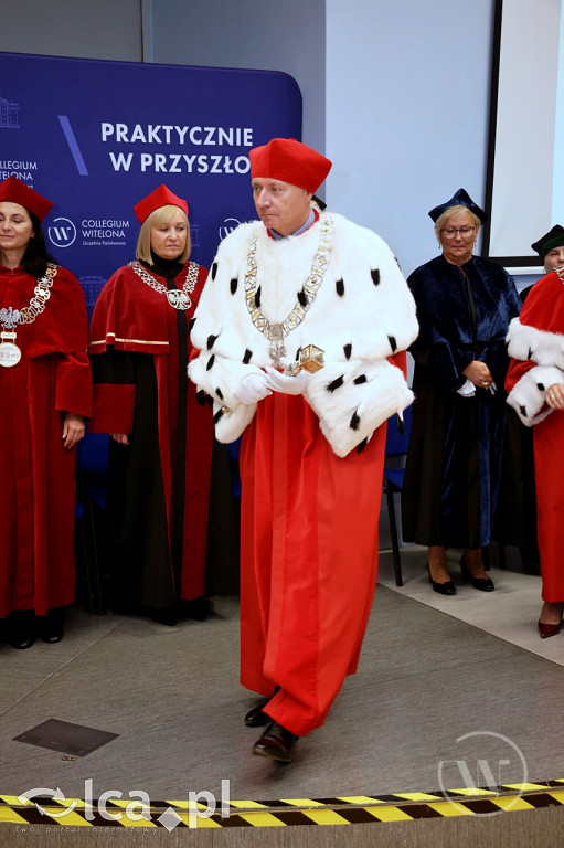  Inauguracja roku akademickiego w CWUP