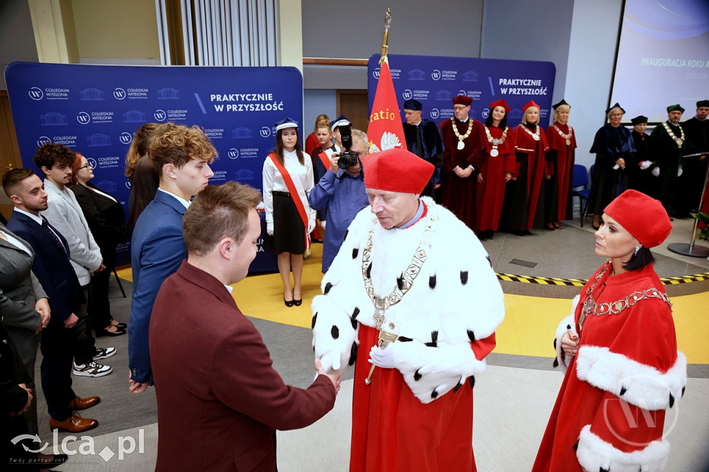  Inauguracja roku akademickiego w CWUP