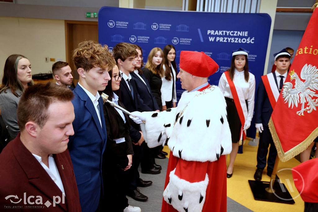  Inauguracja roku akademickiego w CWUP