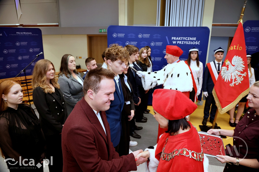  Inauguracja roku akademickiego w CWUP