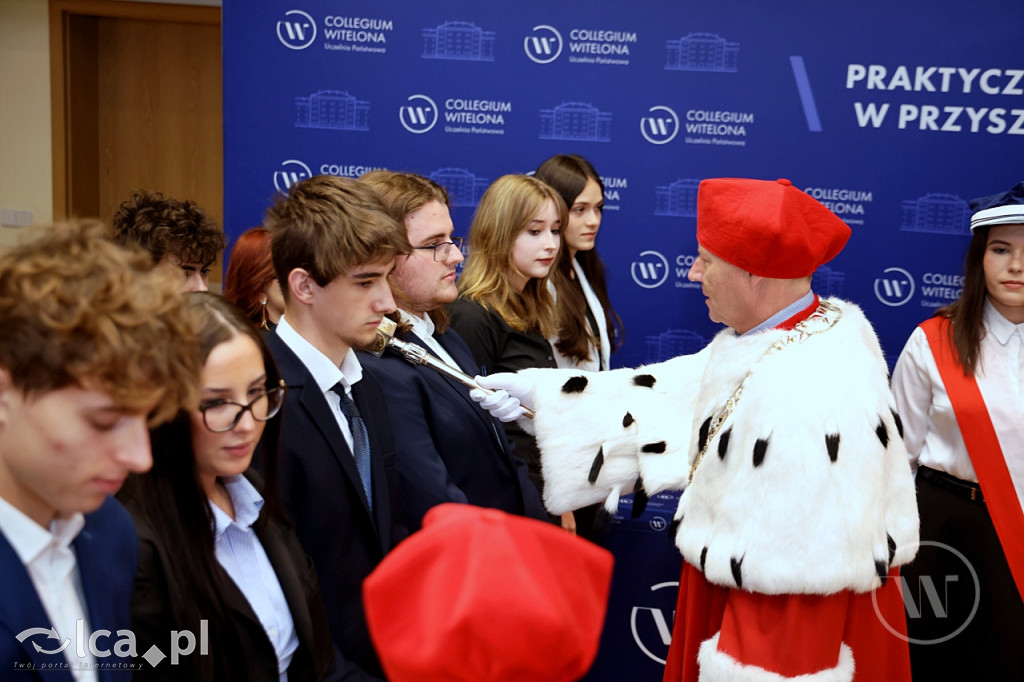  Inauguracja roku akademickiego w CWUP