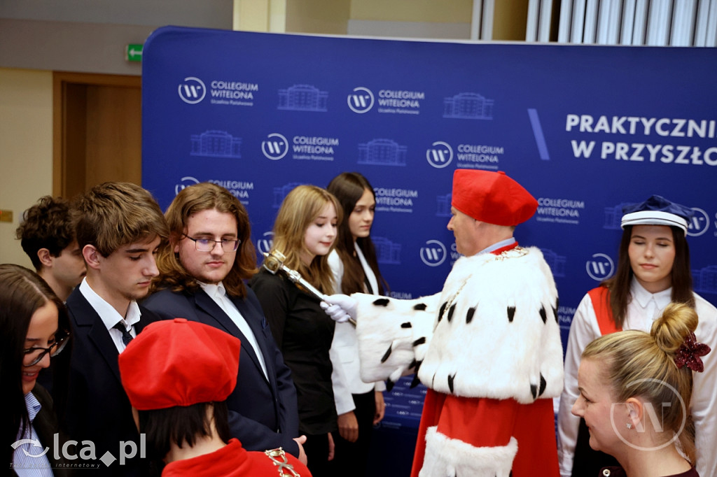  Inauguracja roku akademickiego w CWUP