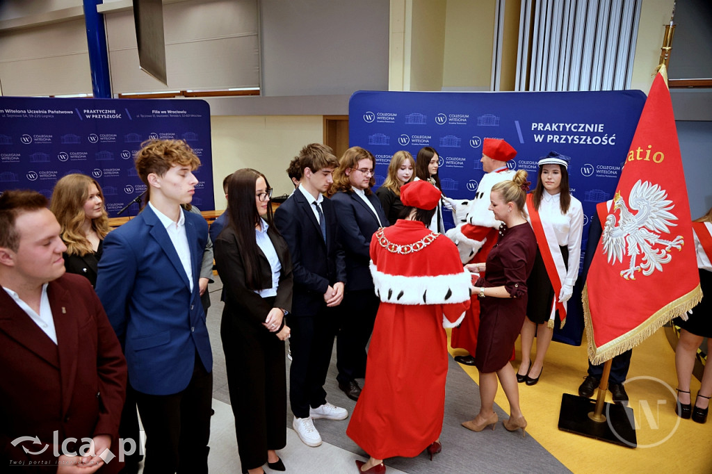  Inauguracja roku akademickiego w CWUP