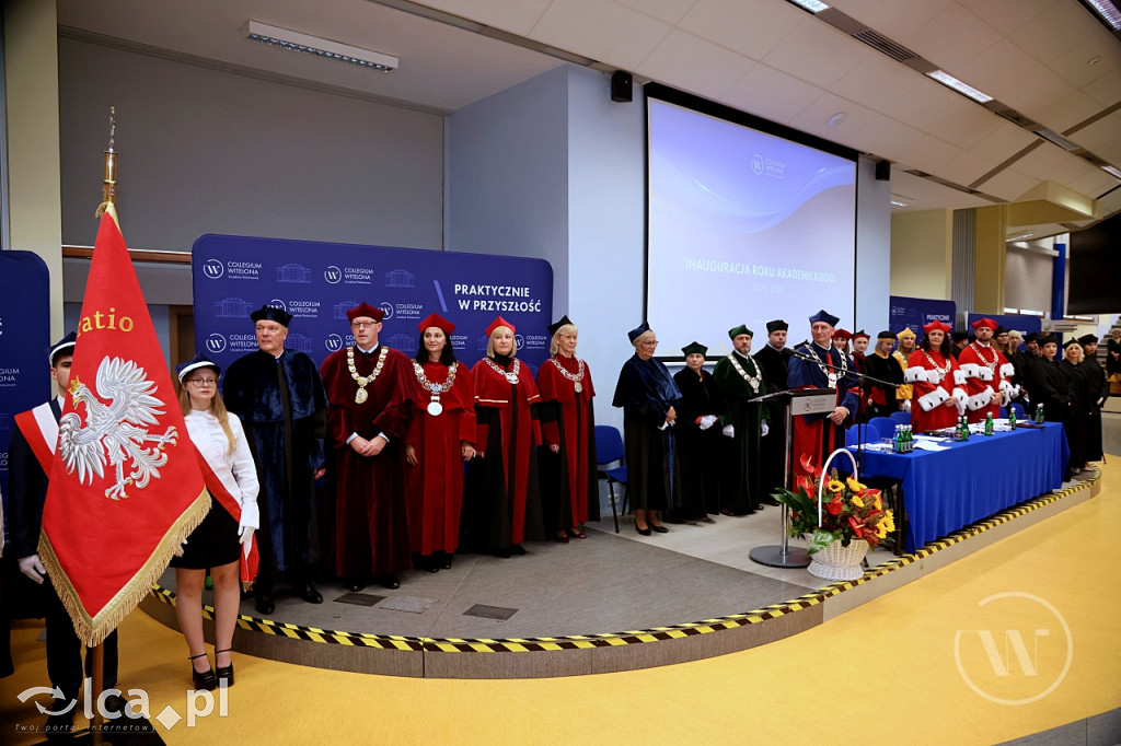  Inauguracja roku akademickiego w CWUP