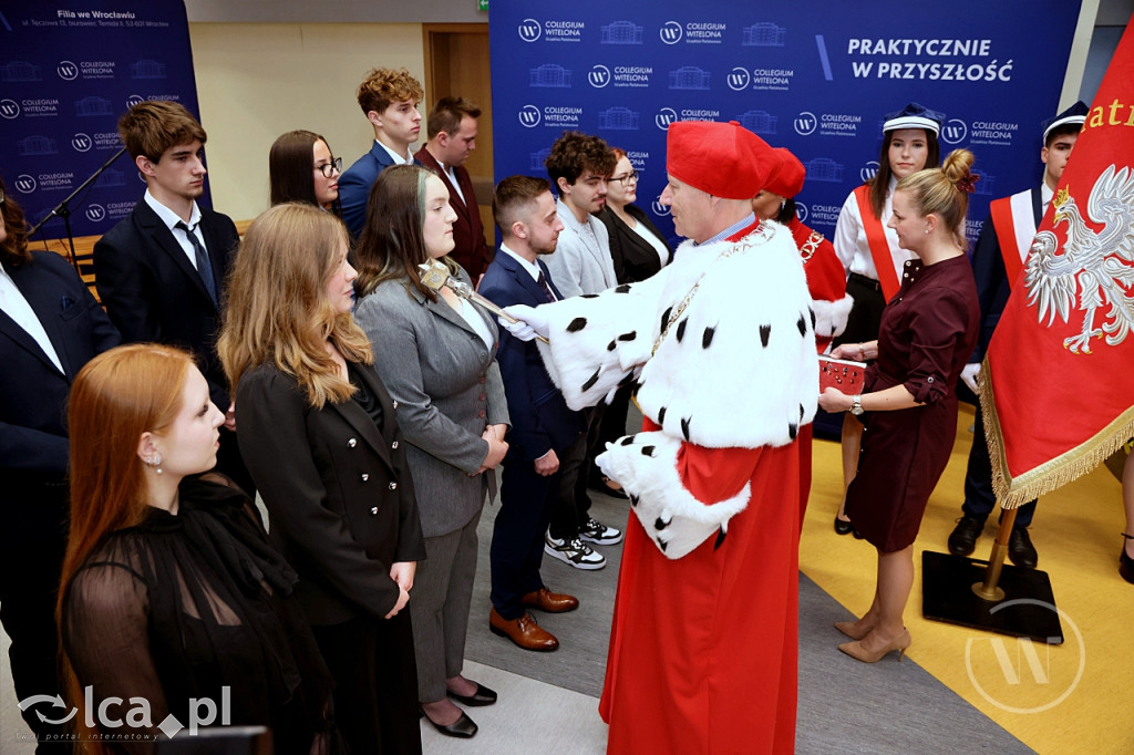  Inauguracja roku akademickiego w CWUP