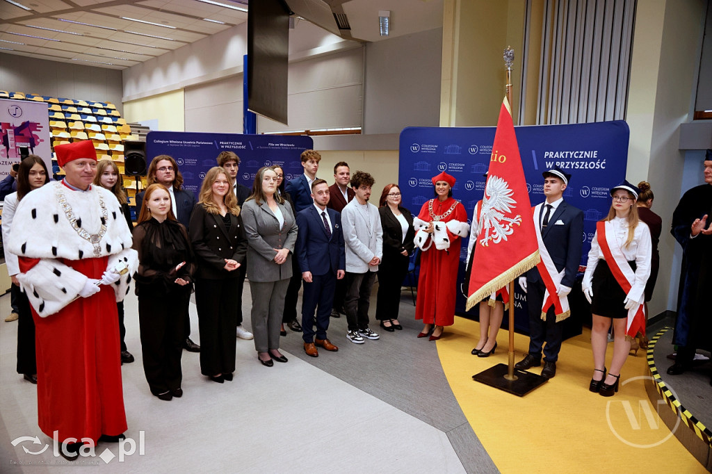  Inauguracja roku akademickiego w CWUP