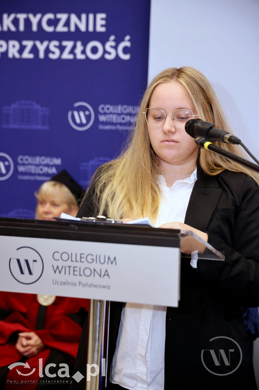  Inauguracja roku akademickiego w CWUP