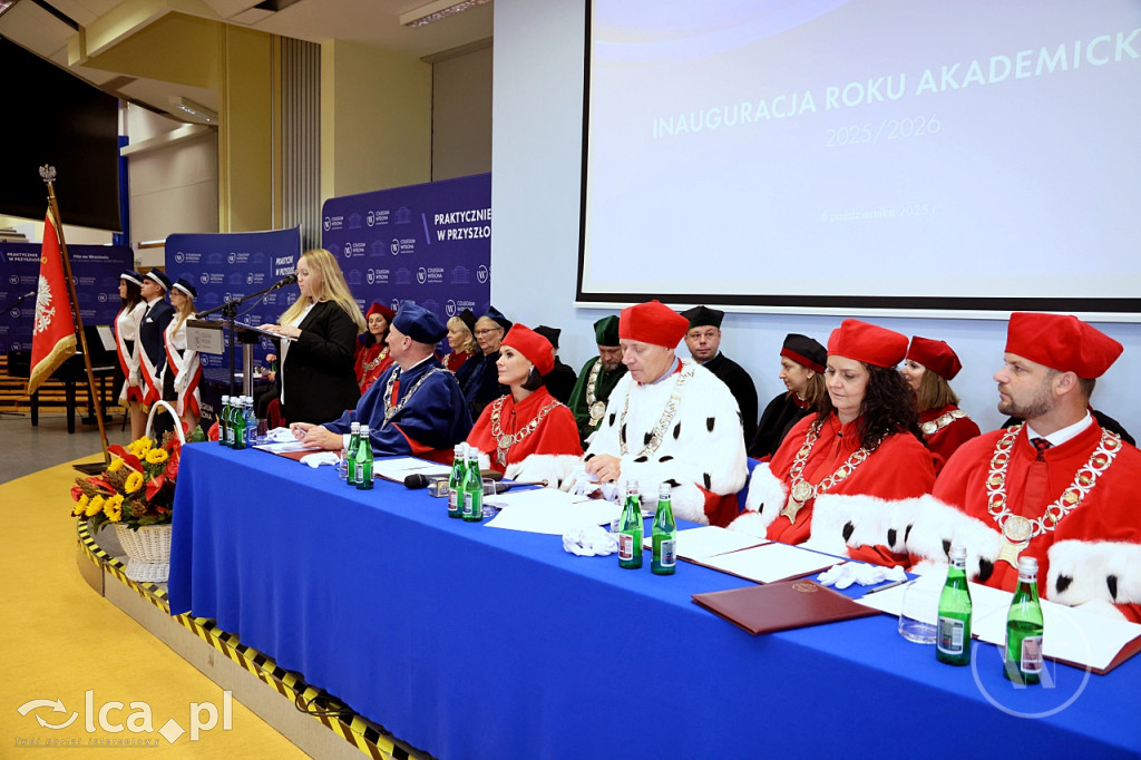  Inauguracja roku akademickiego w CWUP