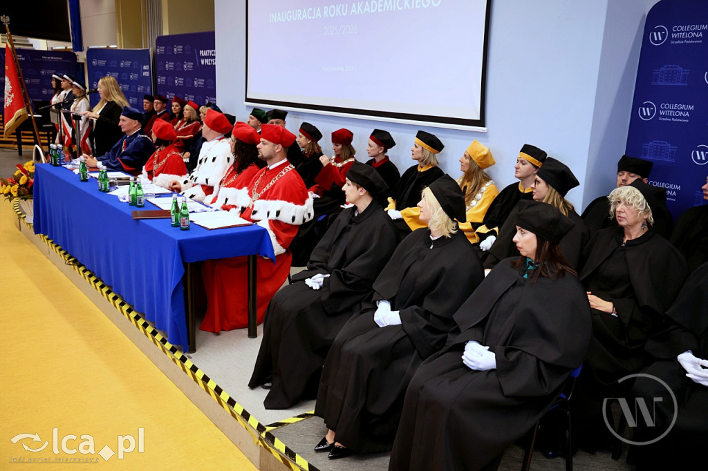  Inauguracja roku akademickiego w CWUP