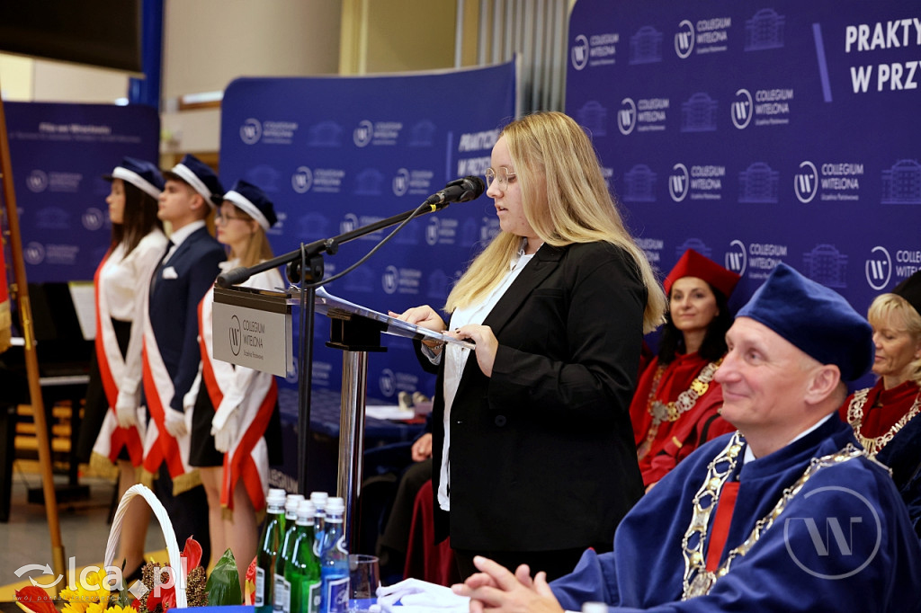  Inauguracja roku akademickiego w CWUP