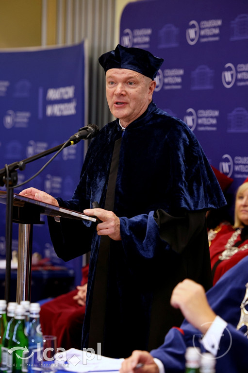  Inauguracja roku akademickiego w CWUP
