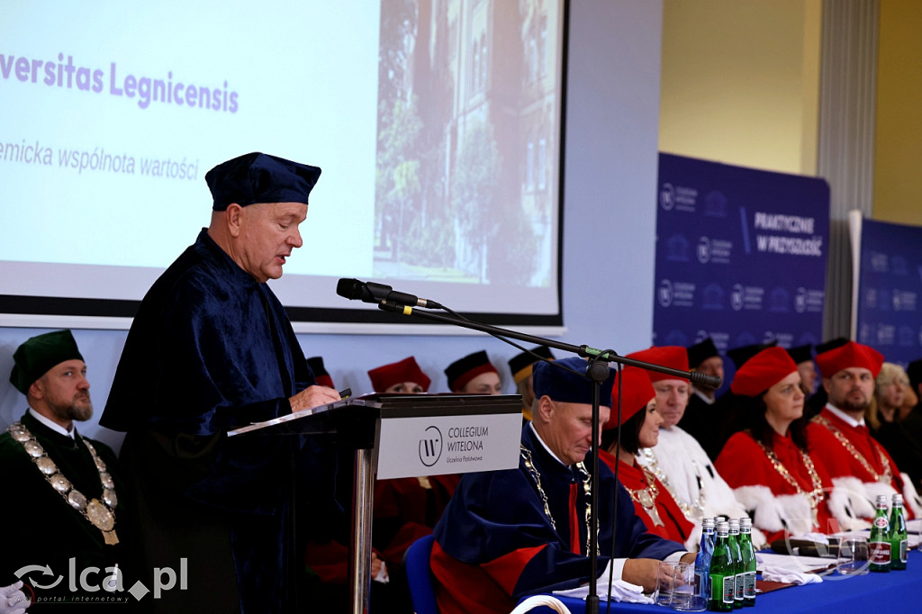  Inauguracja roku akademickiego w CWUP