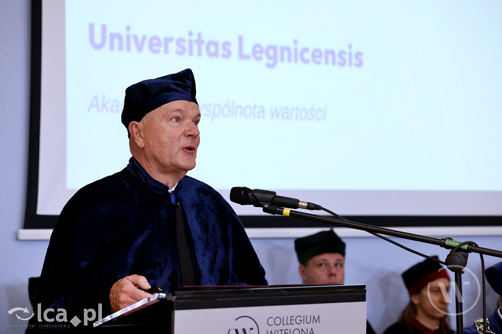  Inauguracja roku akademickiego w CWUP