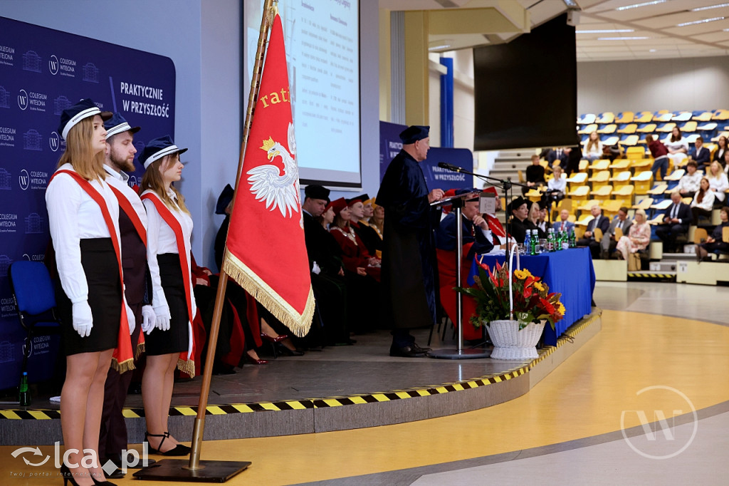  Inauguracja roku akademickiego w CWUP