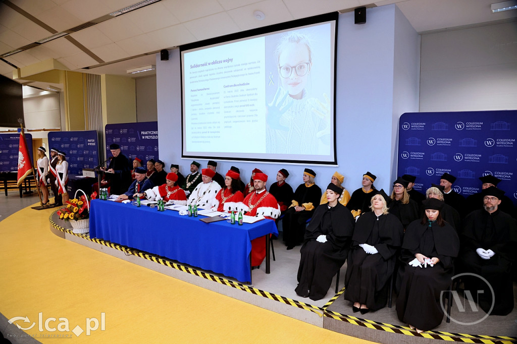  Inauguracja roku akademickiego w CWUP