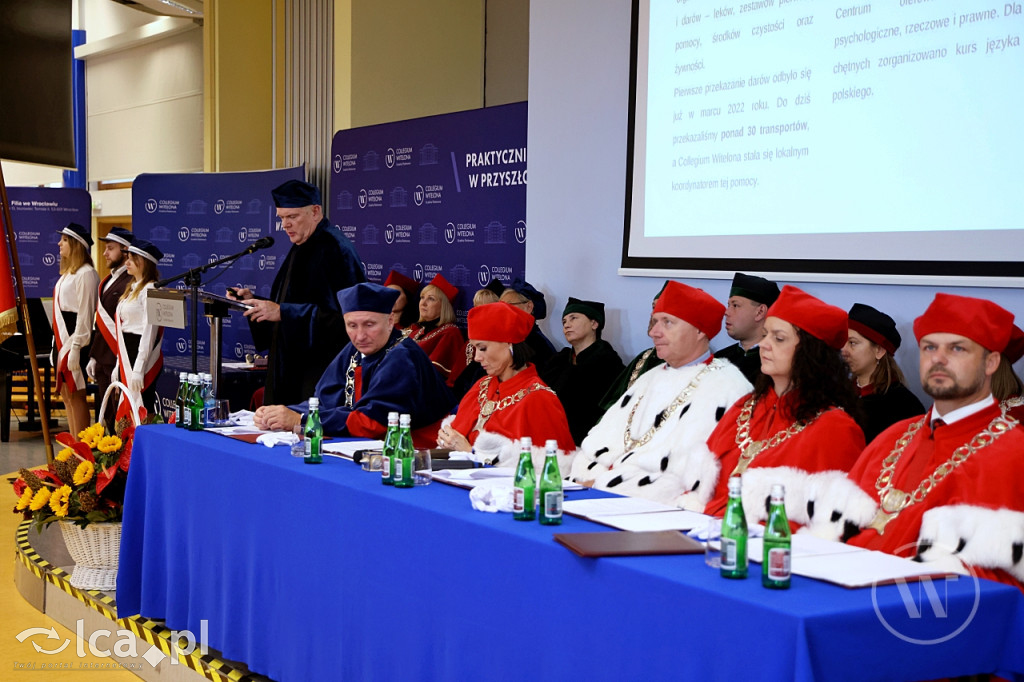  Inauguracja roku akademickiego w CWUP