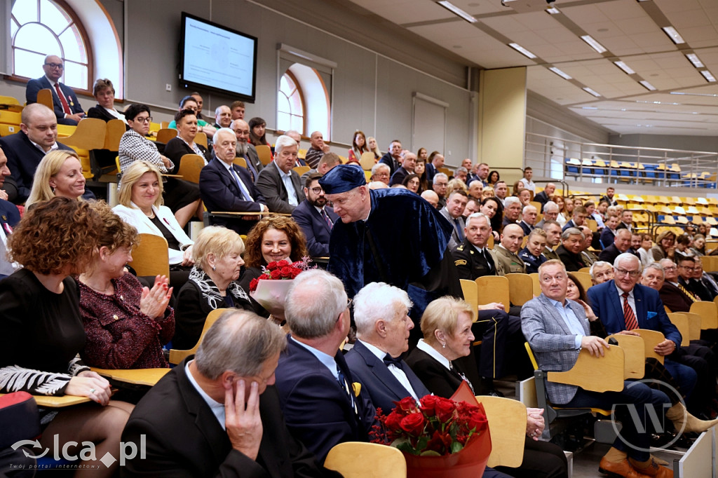  Inauguracja roku akademickiego w CWUP