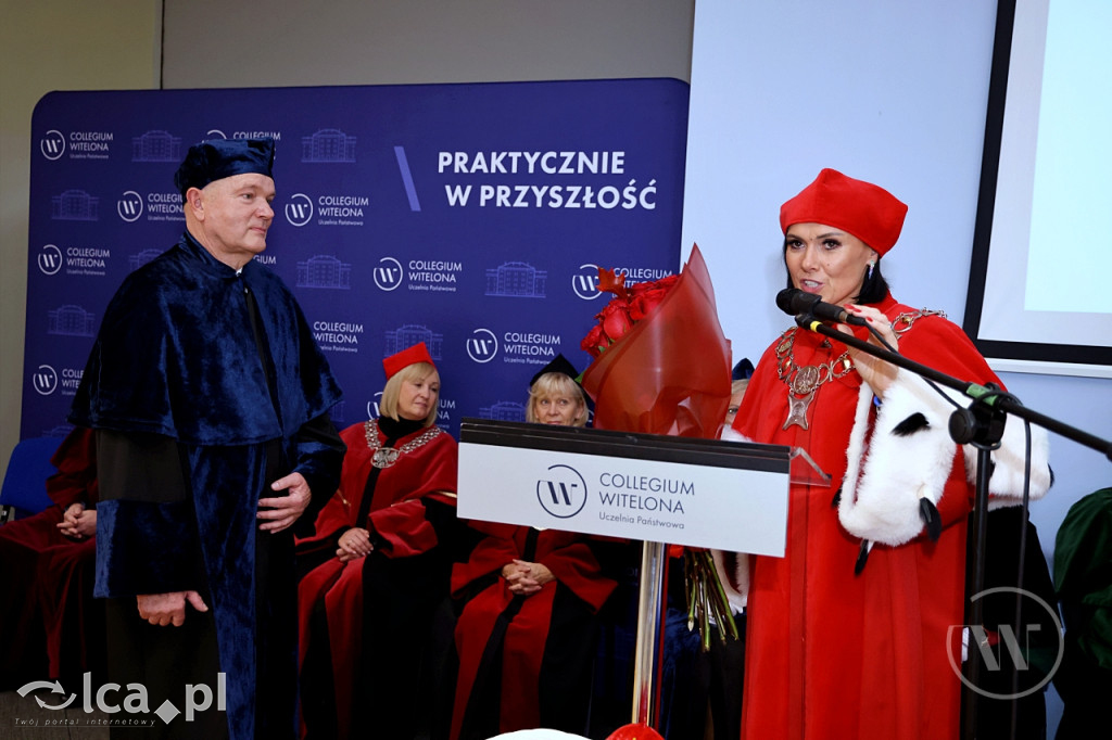  Inauguracja roku akademickiego w CWUP