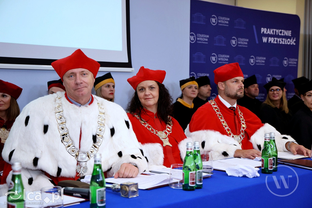  Inauguracja roku akademickiego w CWUP