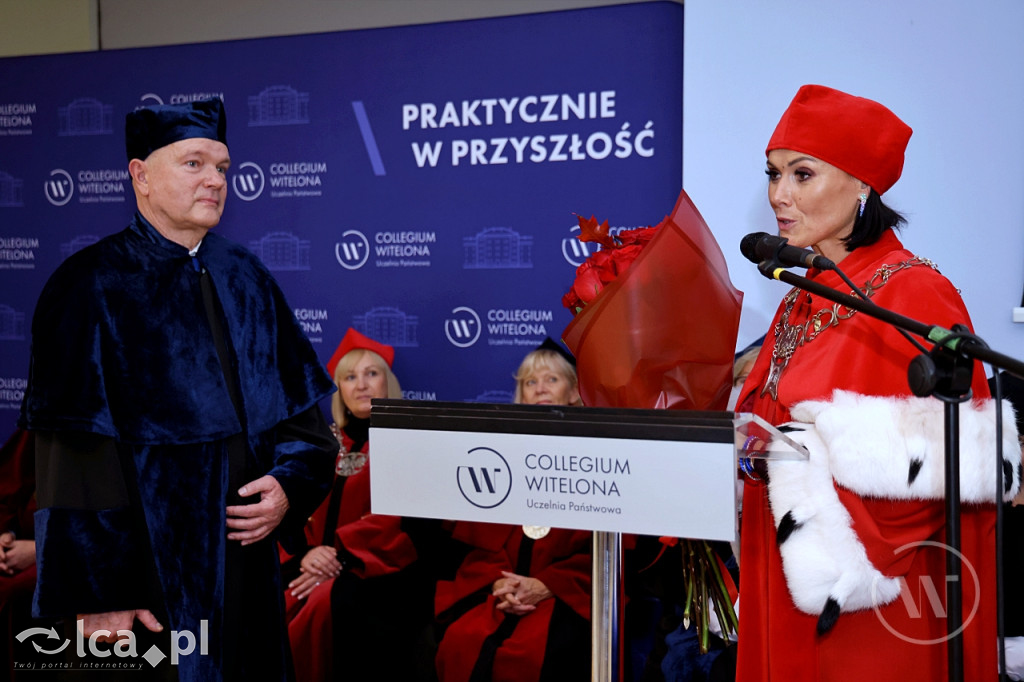  Inauguracja roku akademickiego w CWUP