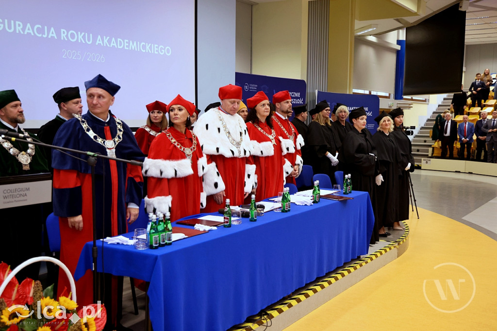  Inauguracja roku akademickiego w CWUP