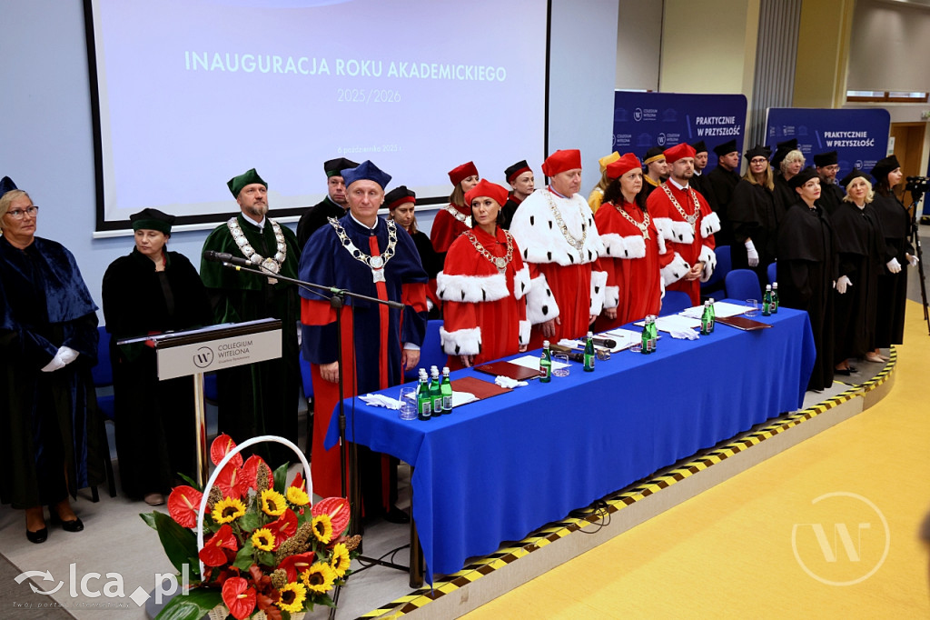  Inauguracja roku akademickiego w CWUP