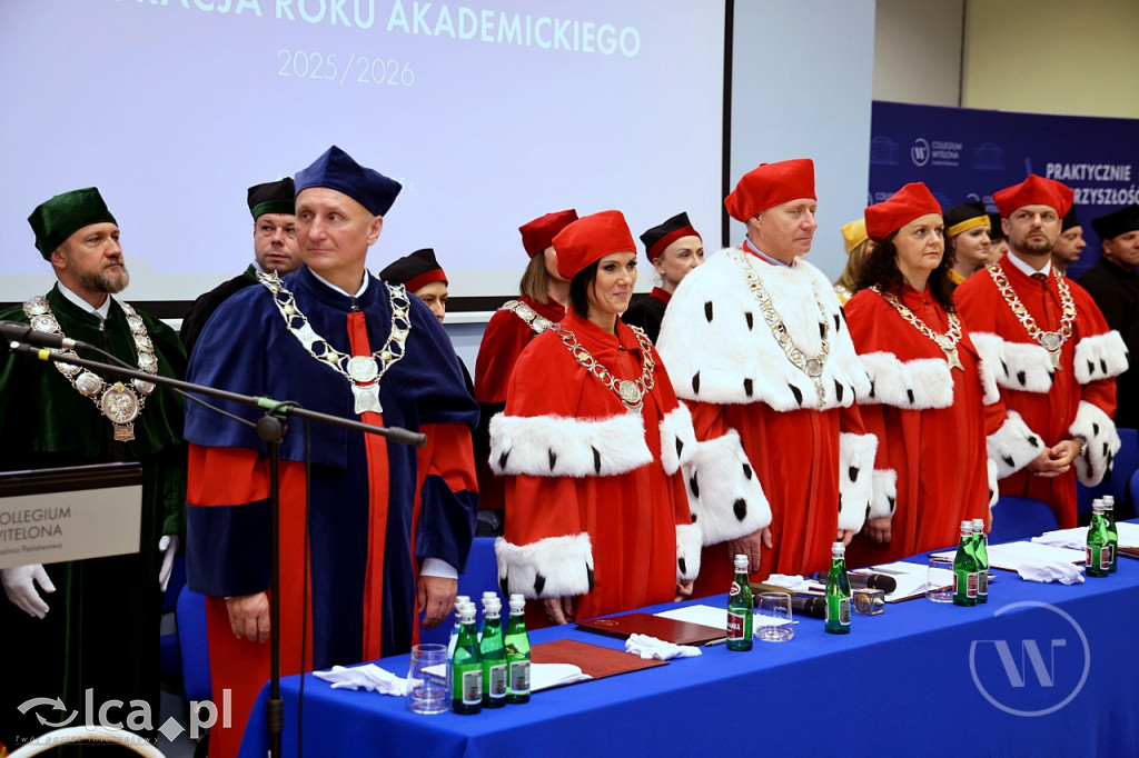  Inauguracja roku akademickiego w CWUP