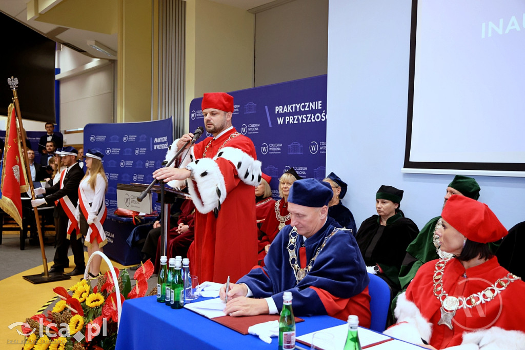  Inauguracja roku akademickiego w CWUP