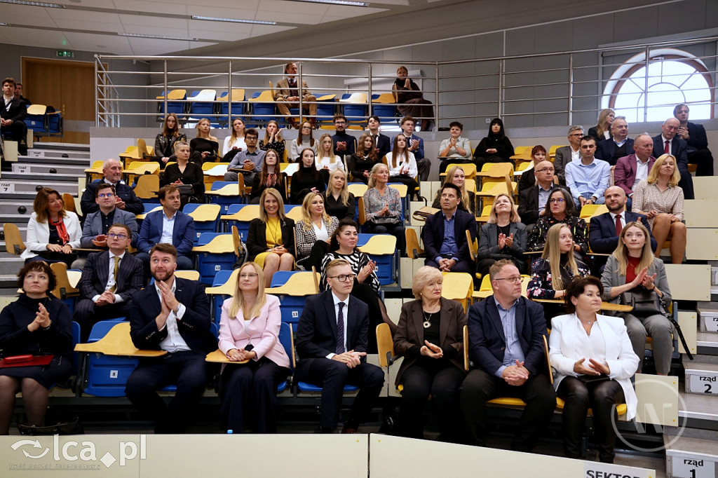  Inauguracja roku akademickiego w CWUP