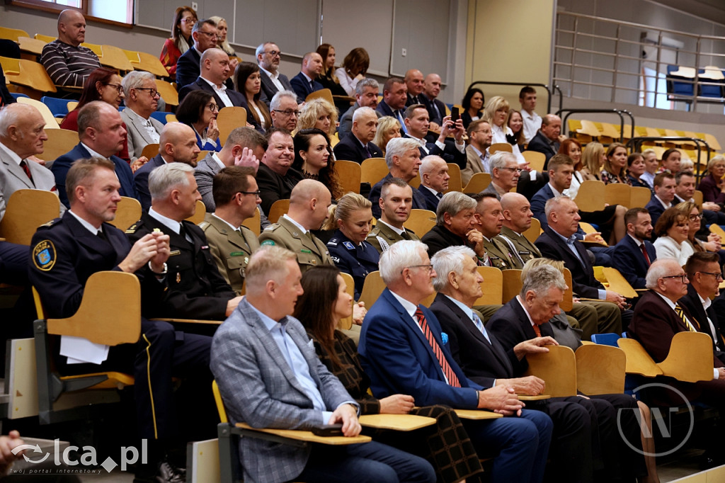  Inauguracja roku akademickiego w CWUP