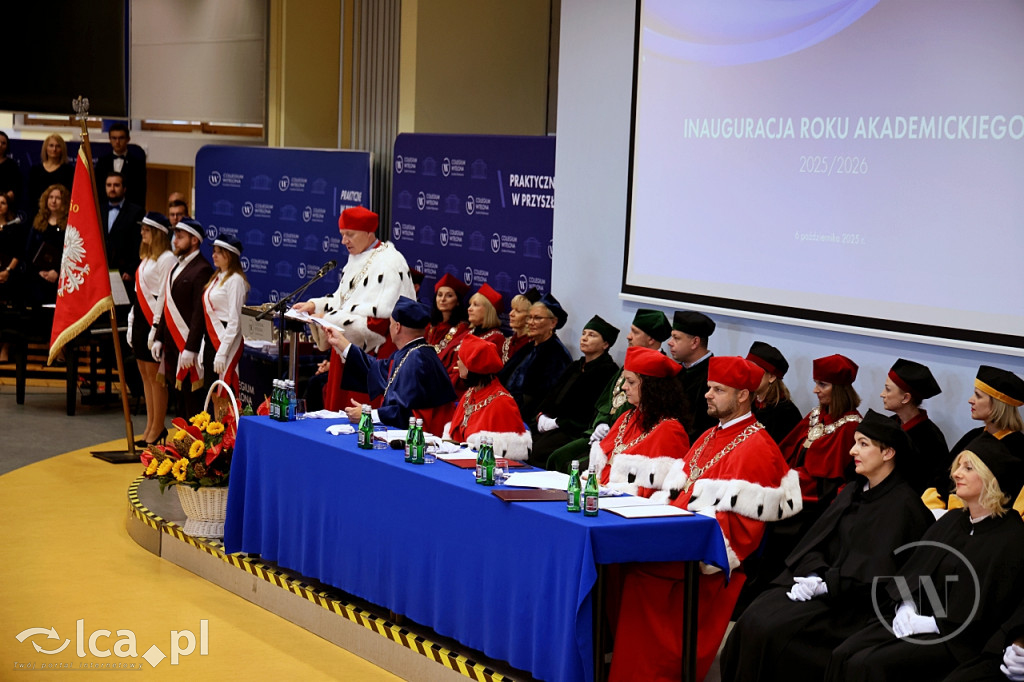  Inauguracja roku akademickiego w CWUP