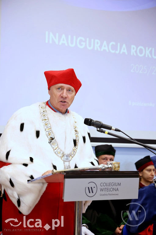  Inauguracja roku akademickiego w CWUP