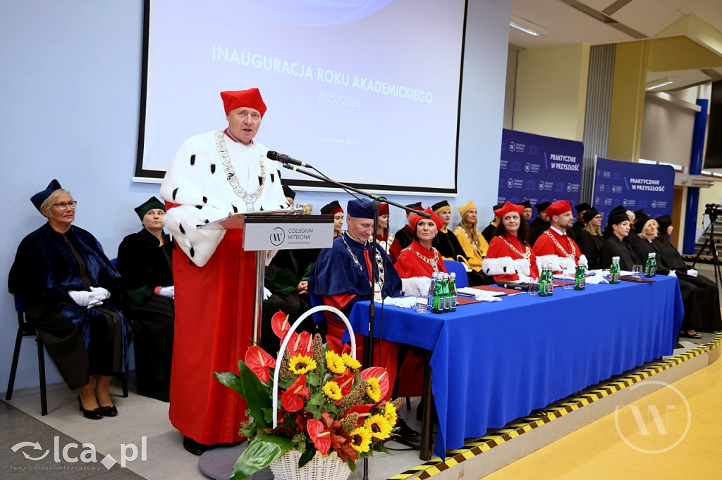  Inauguracja roku akademickiego w CWUP