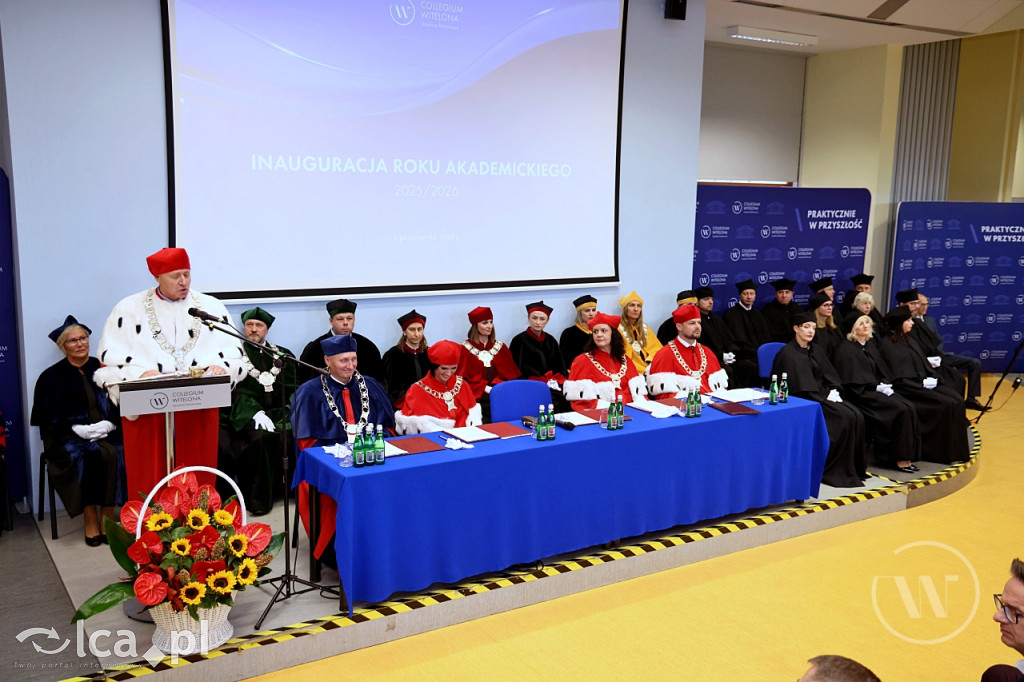  Inauguracja roku akademickiego w CWUP