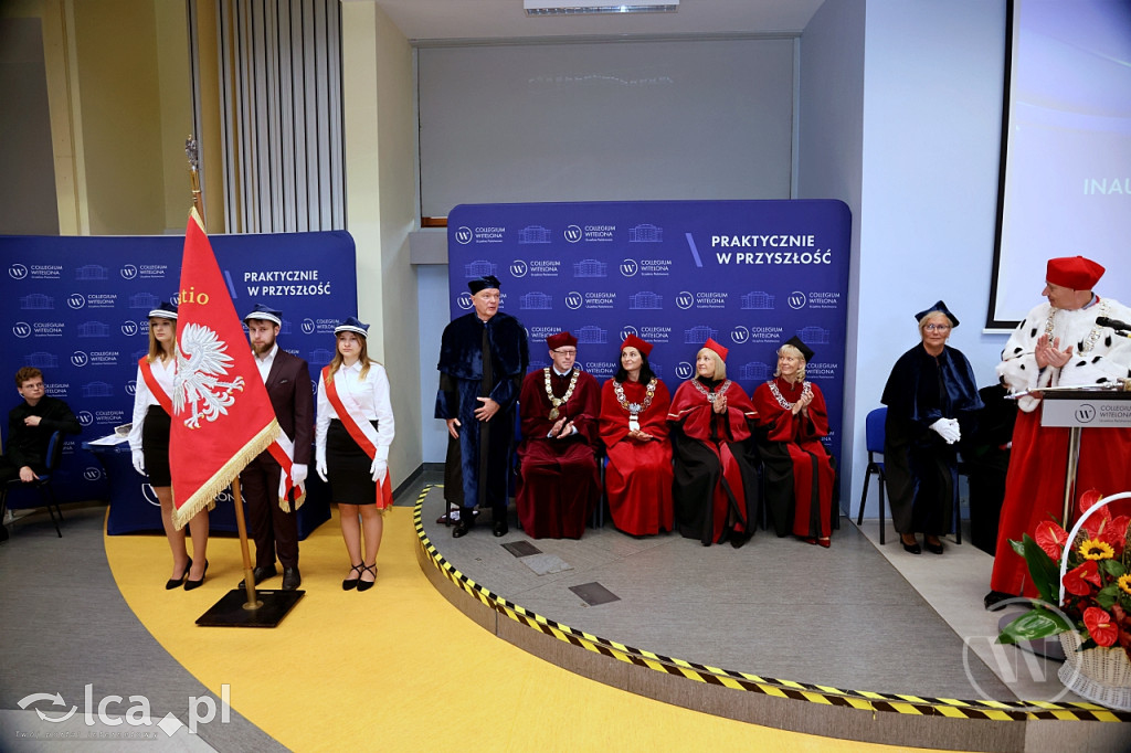  Inauguracja roku akademickiego w CWUP
