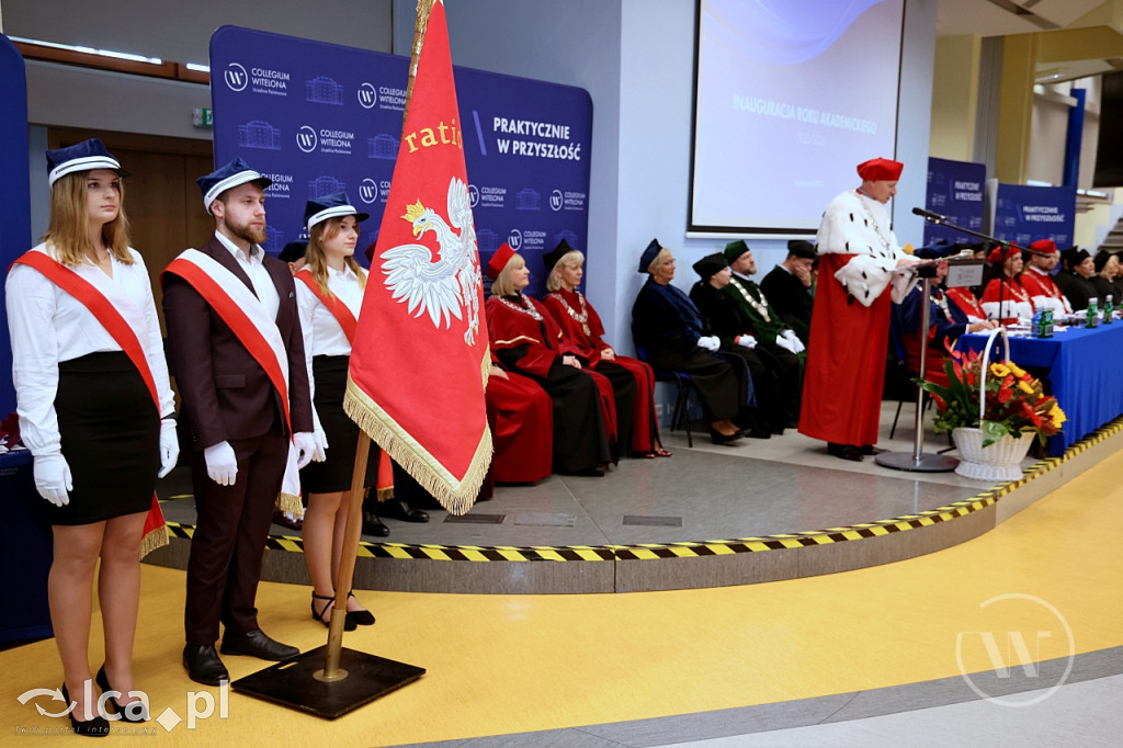  Inauguracja roku akademickiego w CWUP
