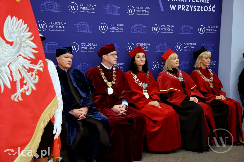  Inauguracja roku akademickiego w CWUP