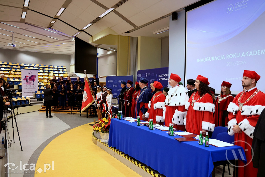  Inauguracja roku akademickiego w CWUP