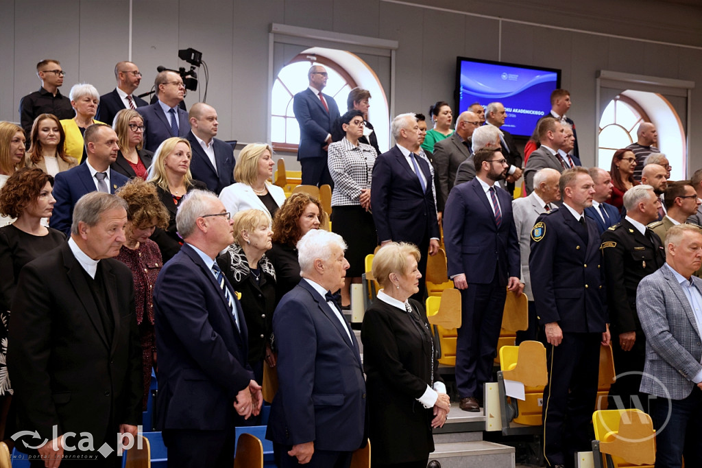  Inauguracja roku akademickiego w CWUP