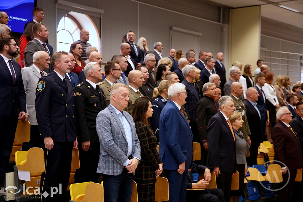  Inauguracja roku akademickiego w CWUP