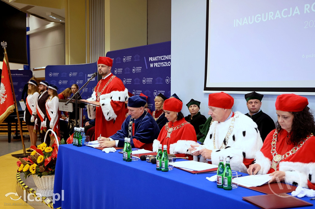  Inauguracja roku akademickiego w CWUP