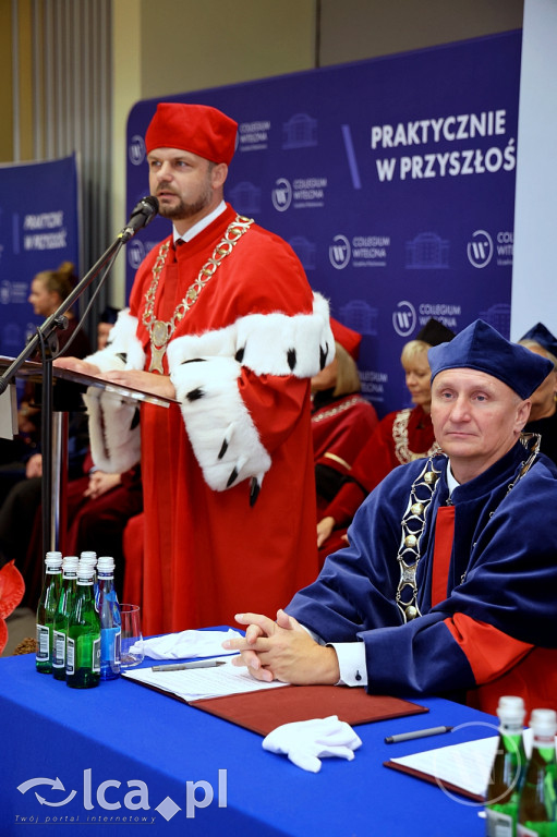  Inauguracja roku akademickiego w CWUP