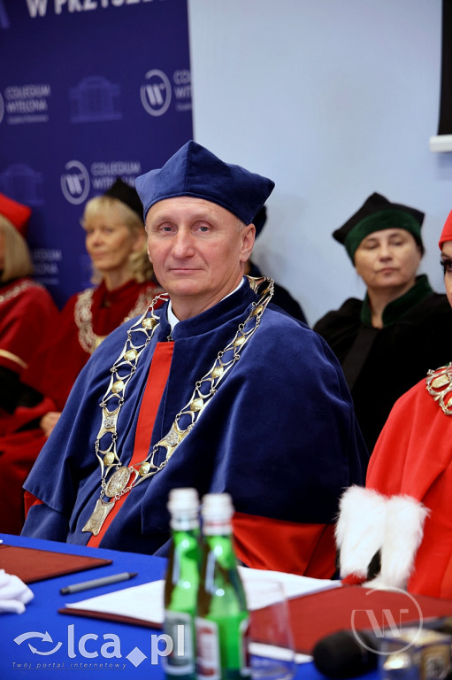  Inauguracja roku akademickiego w CWUP