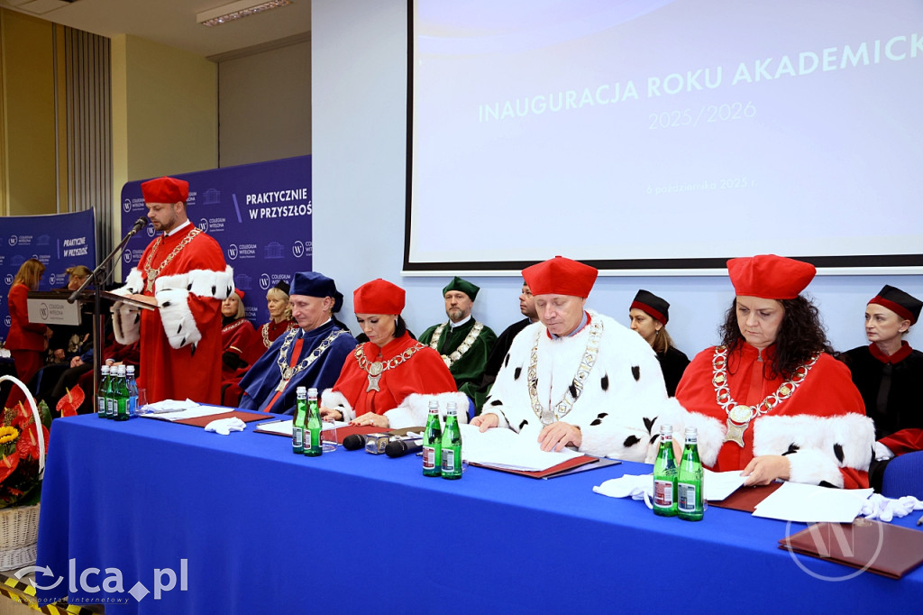  Inauguracja roku akademickiego w CWUP