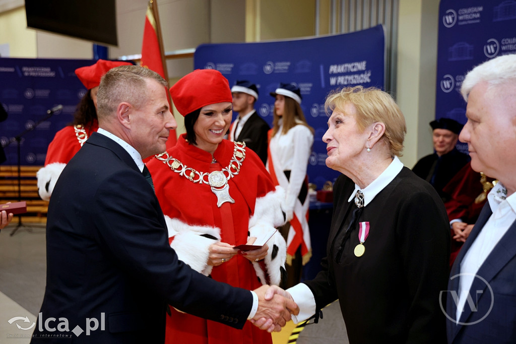  Inauguracja roku akademickiego w CWUP