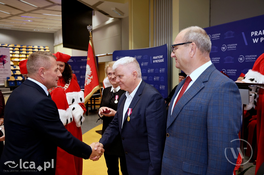  Inauguracja roku akademickiego w CWUP